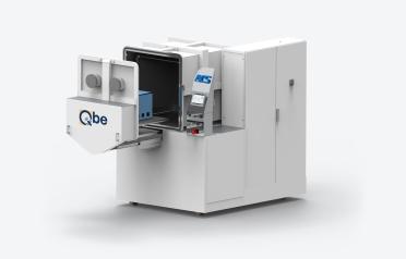 ACS Qbe Thermal Vacuum Chamber for CubeSats and small satellites testing